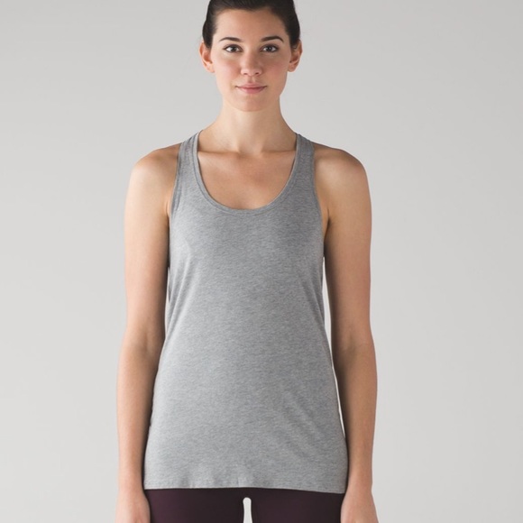 Lululemon Yogi Racerback IV - Picture 2 of 4